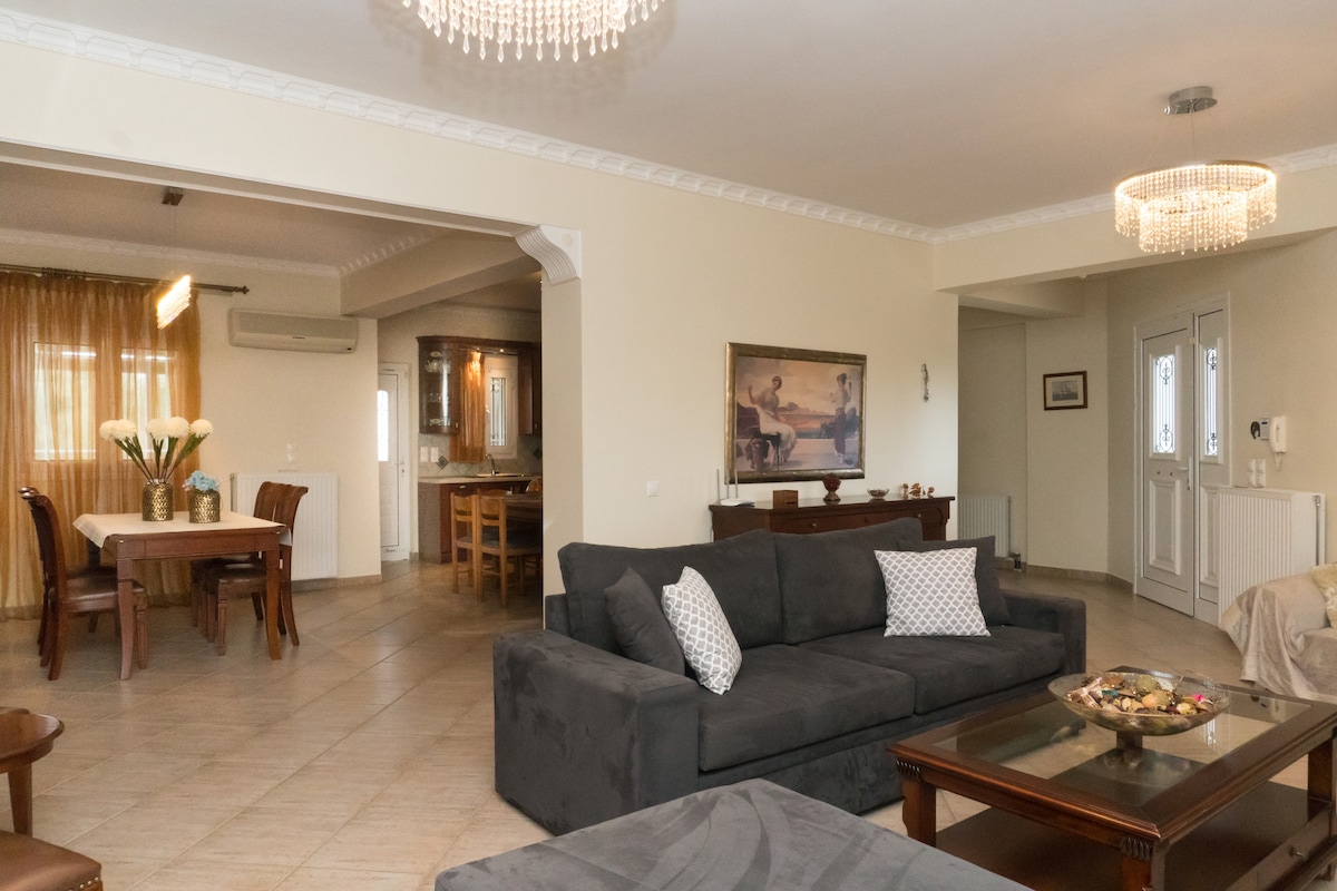 panos taverna restaurant laganas grill house food 