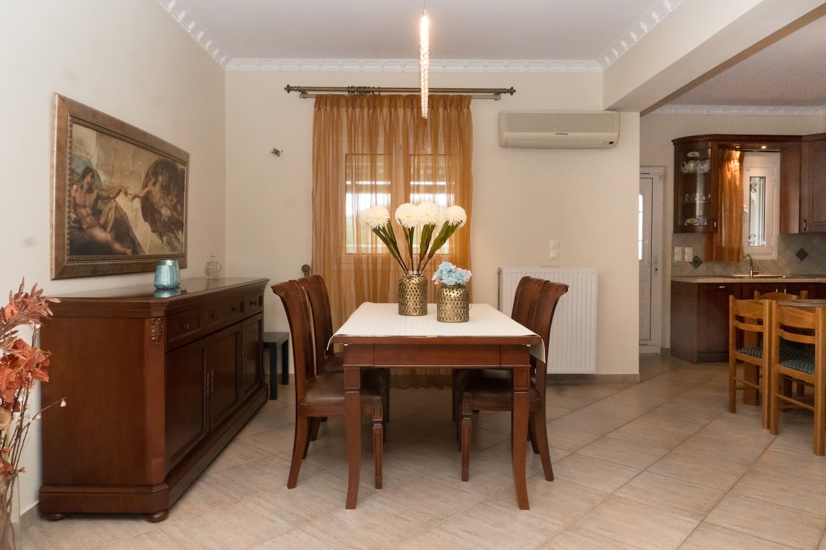 panos taverna restaurant laganas grill house food 