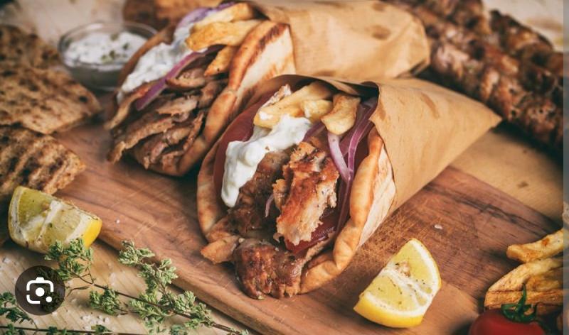 panos taverna restaurant laganas grill house food 